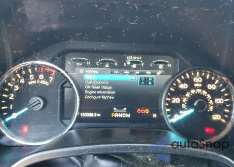 2018 Ford F150 Supercrew из США, поврежденный, VIN 1FTEW1E56JKC61167